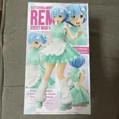 Re:ゼロ GLITTER&GLAMOURS レム フィギュア
