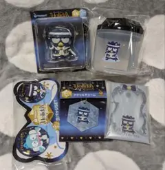 サンリオハッピーくじ サンリオキャラクターズホリデーコレクション バッドばつ丸