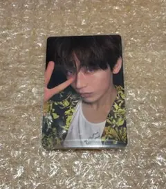 ENHYPEN desire unleash 上海　トレカ　ソヌ