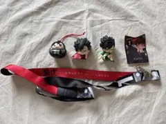 ハイキュー!! 黒尾 鉄朗 ガチャ・グッズセット