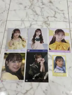 イコラブ 瀧脇笙古 7周年 魔法少女 mikko 封入 生写真 typeB - メルカリ