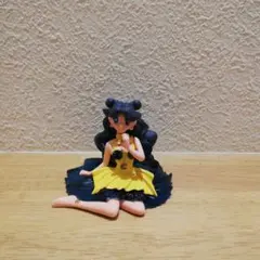 美少女戦士セーラームーン　ルナ(人間)　フィギュア
