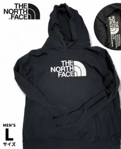 THE NORTH FACE プルオーバーパーカー ブラック Lのサムネイル