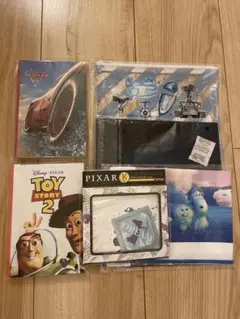 ピクサー　ハッピーくじ　6点まとめ売り