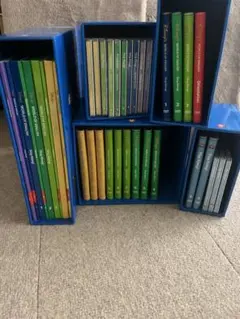 Disney's World of English セット