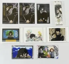 ヒロアカ イレイザーヘッド 相澤消太 まとめ売りPictasステッカーぱしゃこれ