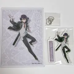 剣持刀也　まとめ売り　アクリルスタンドなど　コレクション　カード　ブロマイド にじさんじ クリアファイル 剣持刀也: キャラグッズ｜ムービック（movic）