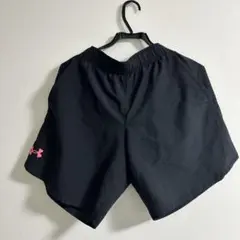 UNDER ARMOUR マラソン ショートパンツ スポーツウェア
