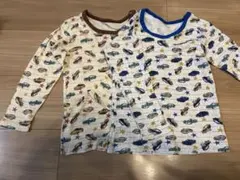 アンダーシャツ 120サイズ 2枚セット