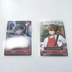 シクフォニ トレカ 暇なつ 暇72 濡髪男子 Ready!!!!!!!