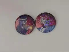 終末のワルキューレ 缶バッジ 2個セット