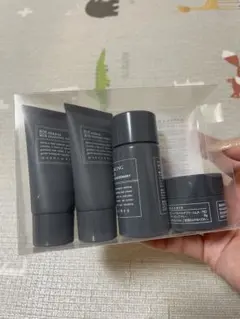MARKS&WEB フェイスケア トラベル＆トライアルセットのサムネイル