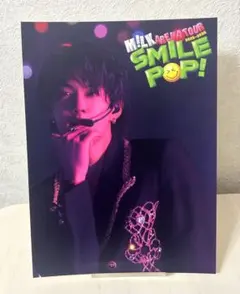 ソロアナザージャケット 佐野勇斗 M!LK ARENA「SMILE POP!」 - メルカリ