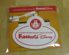 非売品 東京ディズニーリゾート ミッキー ラゲッジタグ