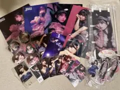 FRUITS ZIPPER 月足天音 2023 2024生誕記念ラッフルセット