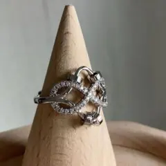 【箱付き】フィジットリング　♾️ infinityのサムネイル