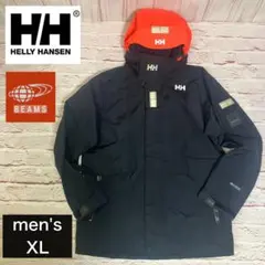 ヘリーハンセン BEAMS別注 OCEAN FREY 3WAY JACKET