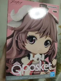 エイヤフィヤトラ Qposket アークナイツ フィギュア　明日方舟