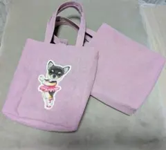 コヤンイサムチョン マロン ハンドメイド トートバッグ - メルカリ