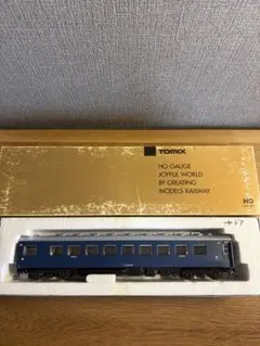 TOMIX HOゲージ 国鉄客車 オハネ14形 700番台 HO-533 TOMIX HOゲージ 国鉄客車 オハネ14形 700番台 HO-533 - メルカリ