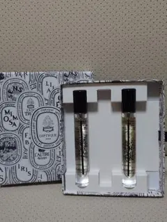 Diptyque 香水セット 2種類 7.5ml