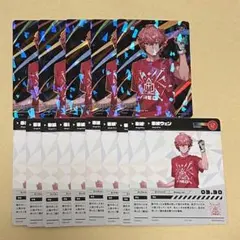 にじさんじ にじフェス コレクションカード 赤城ウェン