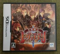 英雄戦記 レーヴァテイン Nintendo DS