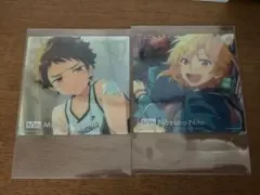 天満光　 仁兎なずな スクエアクリアカードセット