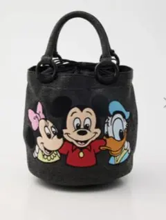 ディズニーシリーズCREATED. by.MUS ・ハンドバッグ（シェルター）