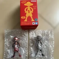 ワンピース 2種　冒険の記憶　vol.1 ONE PIECE LUFFY’s