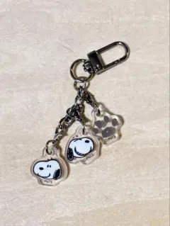 スヌーピー アクリルチャーム キーホルダーのサムネイル