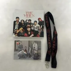 SixTONES THE VIBES アルバム 初回盤B CD＋DVD