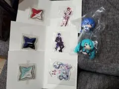 39の日記念くじ　C賞D賞セット