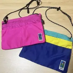 mel MEL ショルダーバッグ サコッシュ セット販売