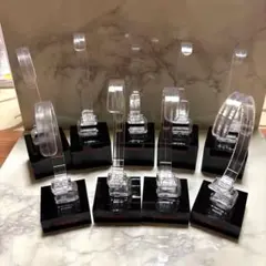 CASIOカシオG-SHOCK 展示デスプレイスタンド×9個
