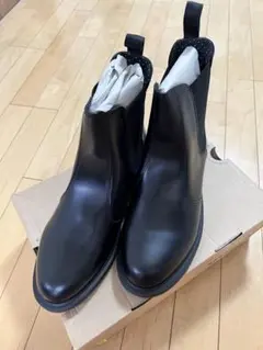 [新品]Dr.Martens フローラ スムース 14649001 27cm