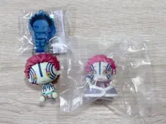 鬼滅の刃 猗窩座 一番くじ ちょこのっこ フィギュアおねむたん 狛治 ここみえ