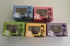 未開封】 嵐 展覧会 限定 フチ子5体セット コンプリート - メルカリ