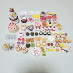 シルバニア ケーキ パンなど まとめ売り 廃盤