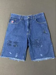 Polar Skate ハーフデニムパンツ Big boy