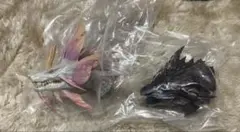 一番くじ モンスターハンターワイルズ c賞 モンスターヘッドマグネット