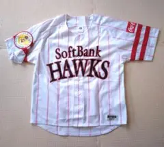 CSの応援に！SoftBank Hawks鷹の祭典2017ユニ Sサイズ①