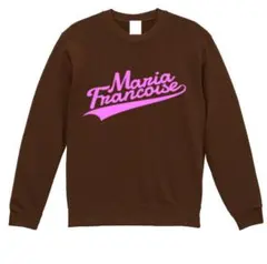 ピンク スウェット