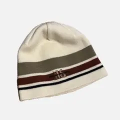 【美品】90s Vintage Single beanie