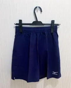 値下げ中【新品】ハーフパンツ　SS  ネイビー　ミズノ　MIZUNO