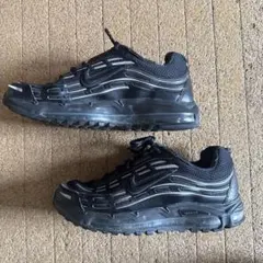 美品✨NIKE AIR MAX TL2.5 エアマックス ブラック 27.5cm - メルカリ