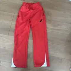 枚方スイミングスクール　asics ジャージ　140