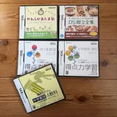 つ*め様 【ケース&取説のみ】ニンテンドーDS ソフトケース