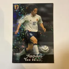 2026年最新】小野伸二 カードの人気アイテム - メルカリ