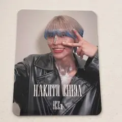 Yes!東京 ICEx 千田波空斗 トレカ